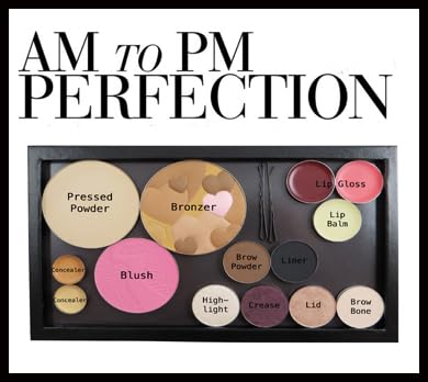 Z Palette Grande inclut 20 aimants ronds pour pans non magnétiques