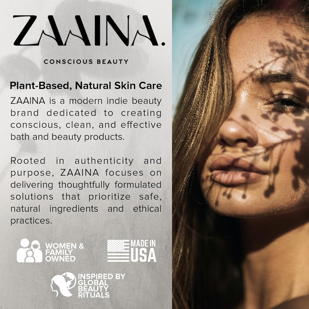 Savon artisanal mandarine ZAAINA, douceur naturelle pour la peau.