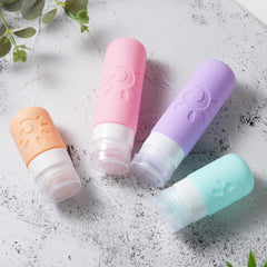Goulets-remplissage Zafit en silicone pour un remplissage rapide et propre.