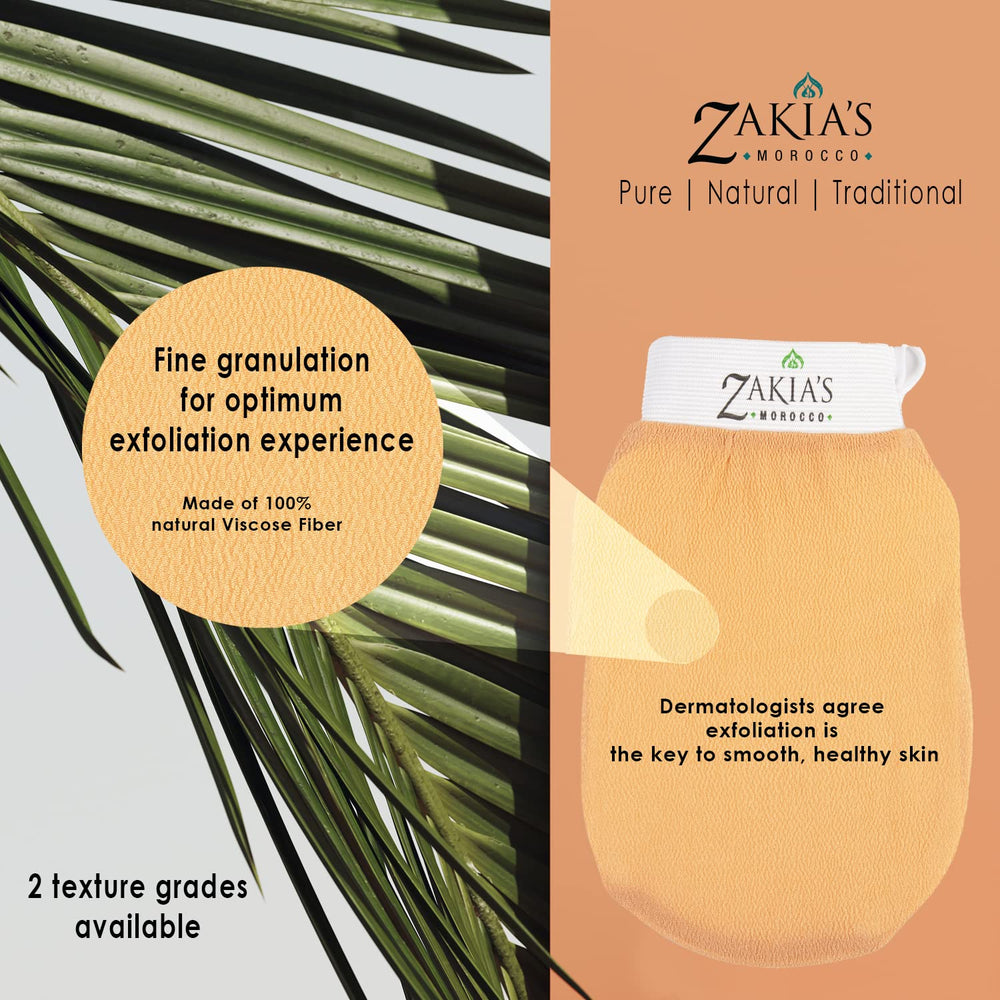 Utilisation hebdomadaire pour peau plus lisse et meilleure absorption des soins.
