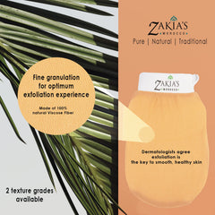 Gant Kessa Zakia's Morocco, élimine le faux tan pour un fini uniforme
