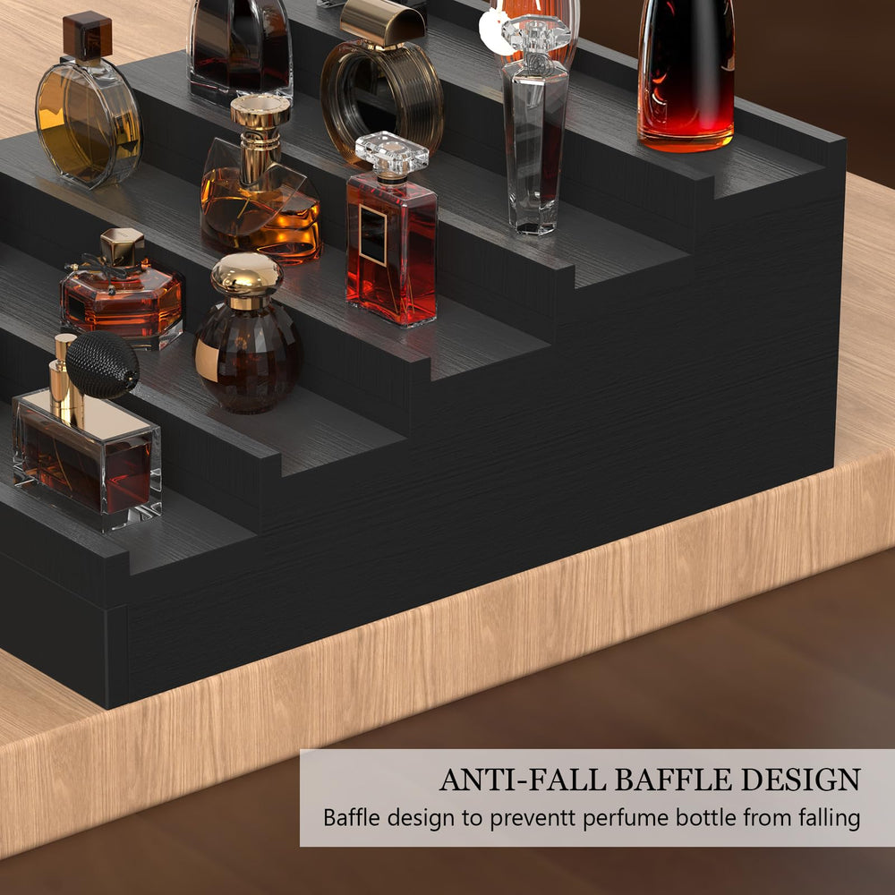 Zaldia design noir et bois classique pour tout decor