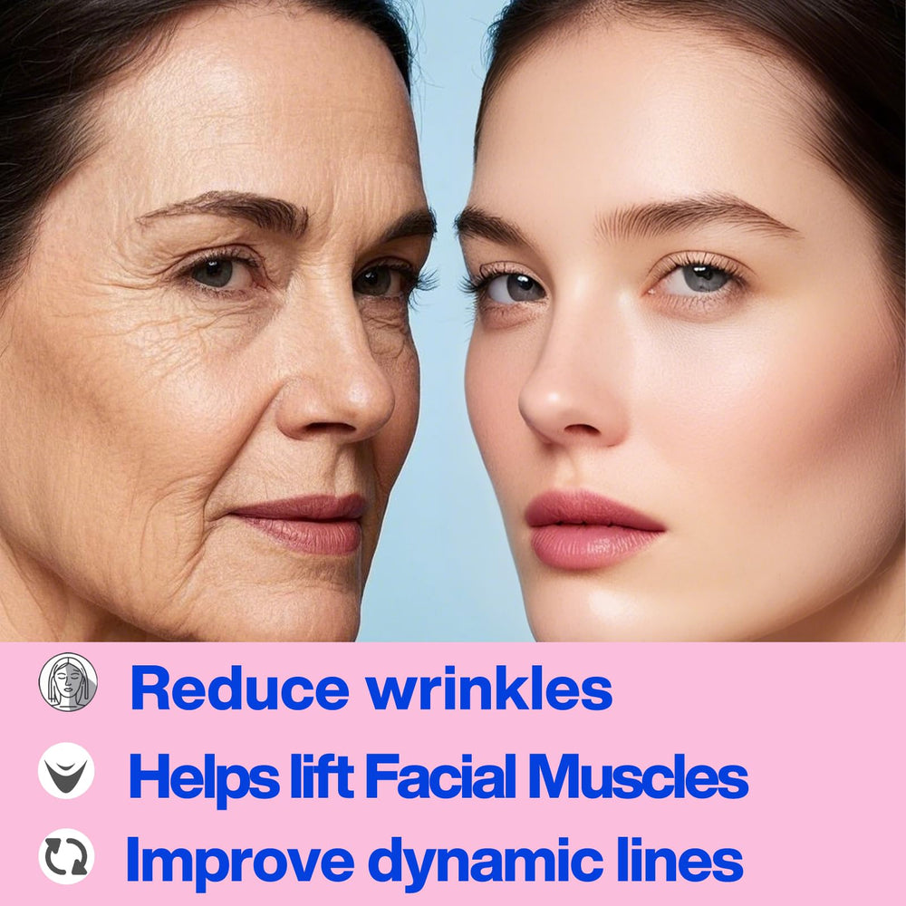Dispositif adhésif Zancony pour le visage, patches faciles à poser.