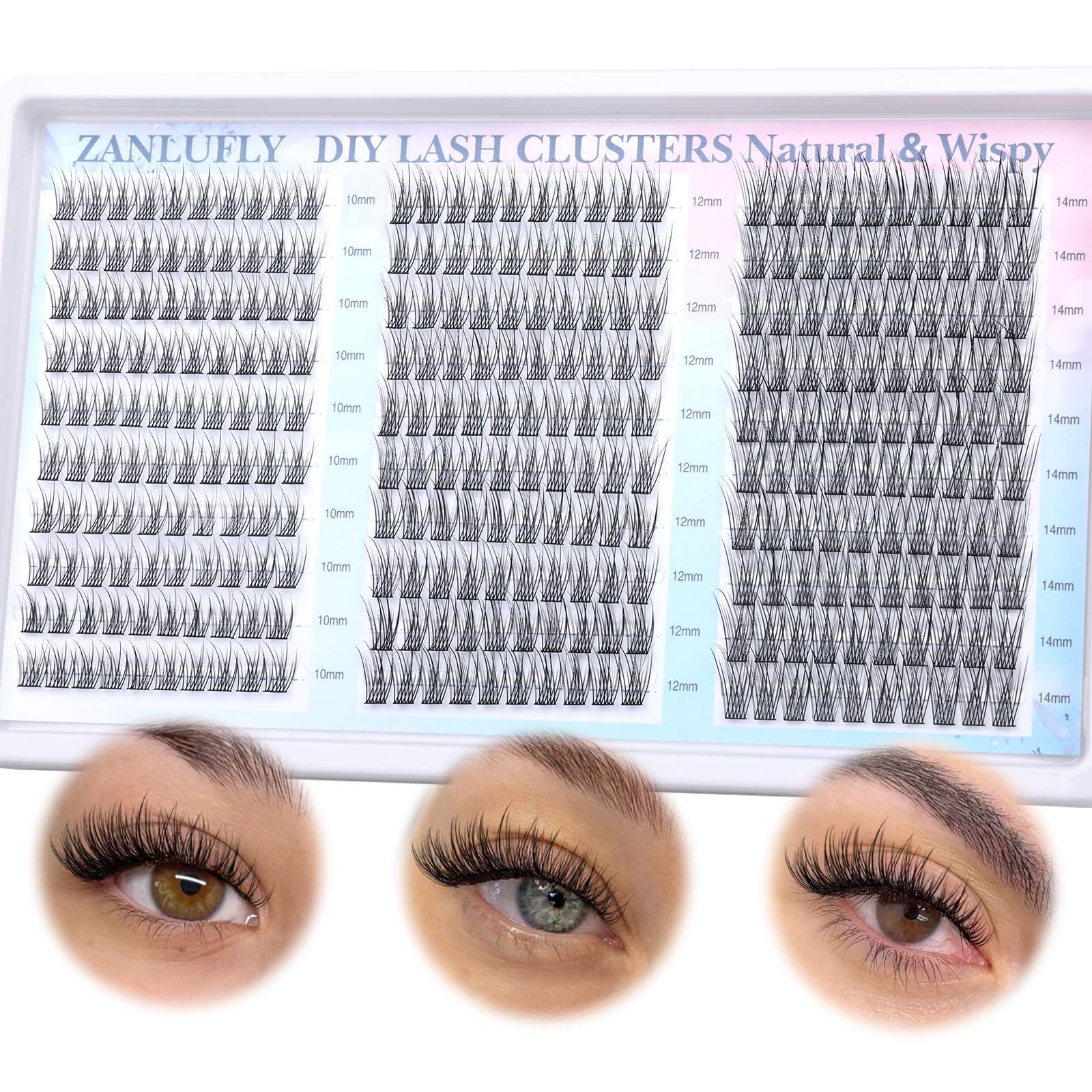 Application simple avec Zanlufly amas c-curly pour débutants