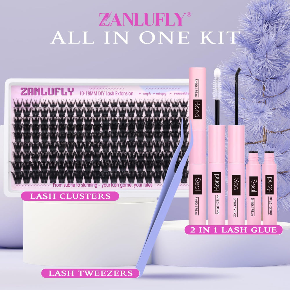 Installation rapide à la maison avec Zanlufly pour un rendu salon.
