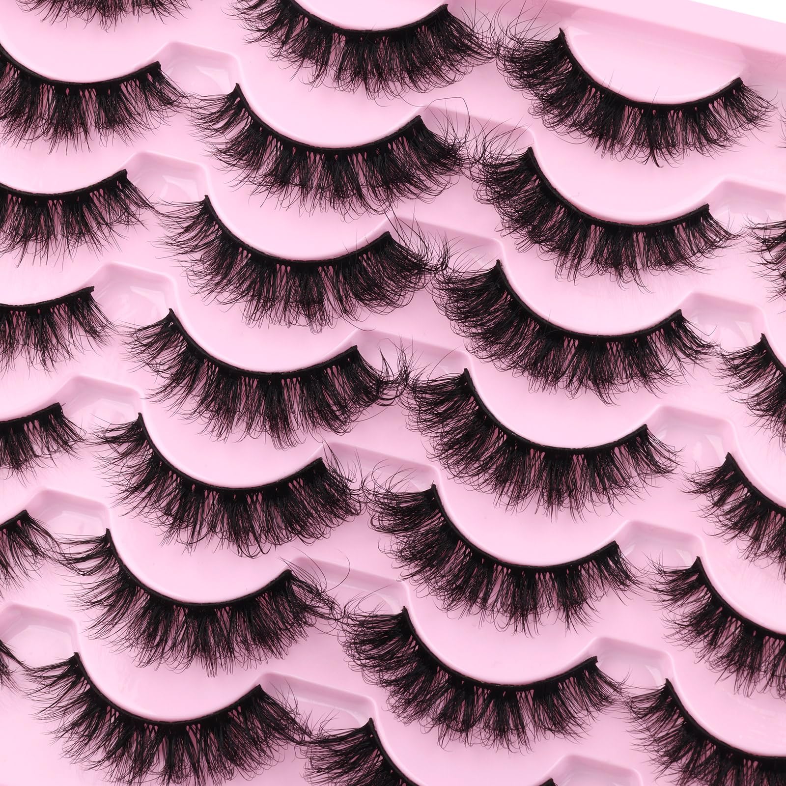 Cils Zanlufly, bande souple et personnalisable pour tout regard.
