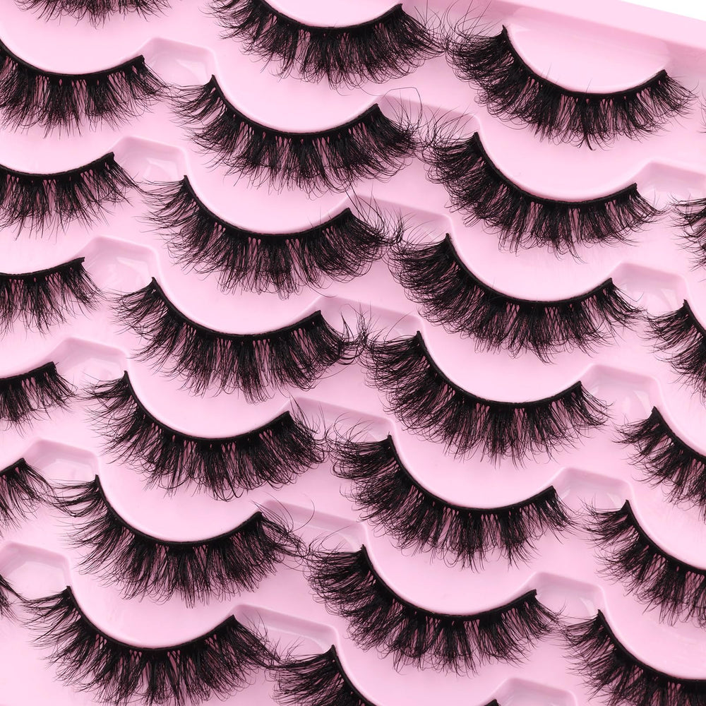 Cils Zanlufly, bande souple et personnalisable pour tout regard.