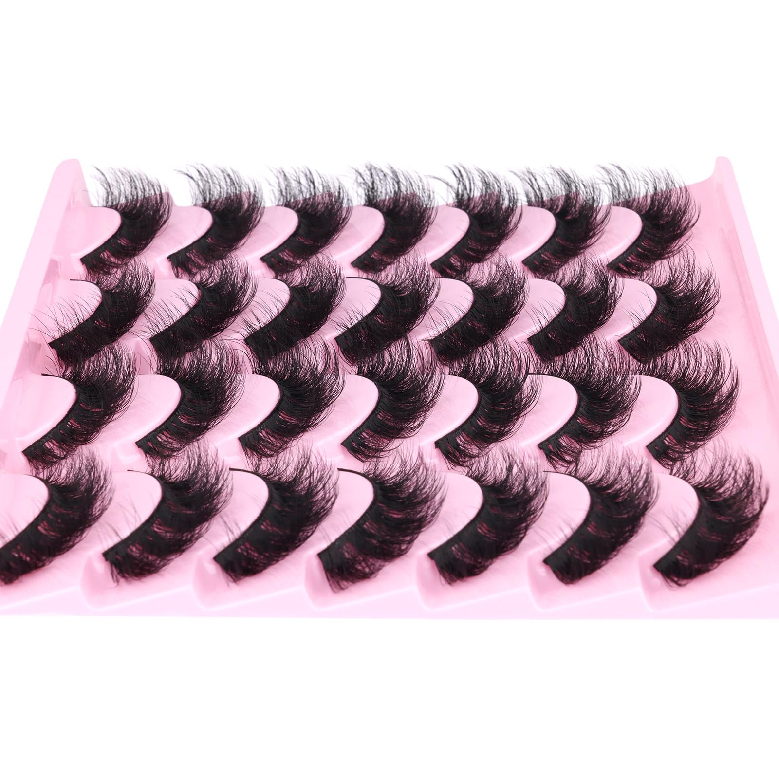 Effet extensions Zanlufly, look dense sans salon.