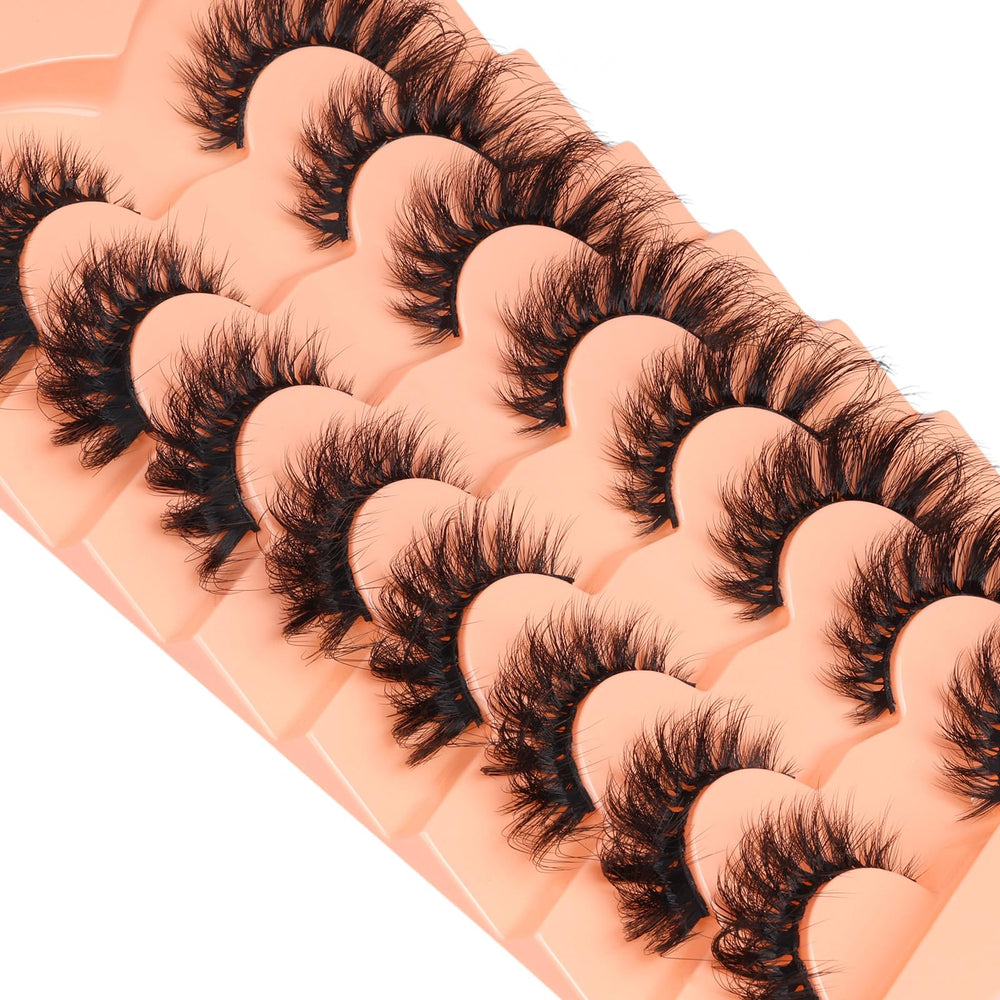Cils Zanlufly Mink – oeil-felin-aile: regard felin allongé et chic.