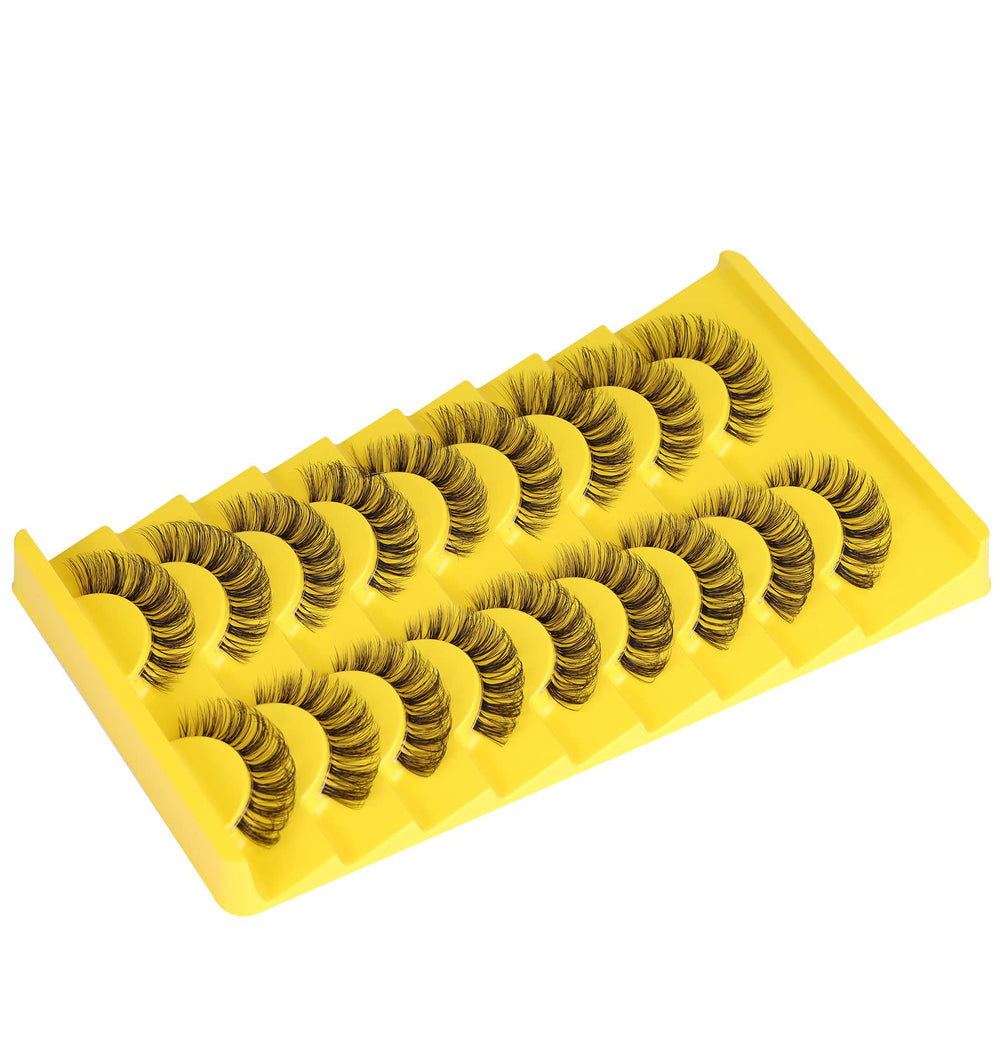 Fibre synthétique sans cruauté animale, légère et durable.