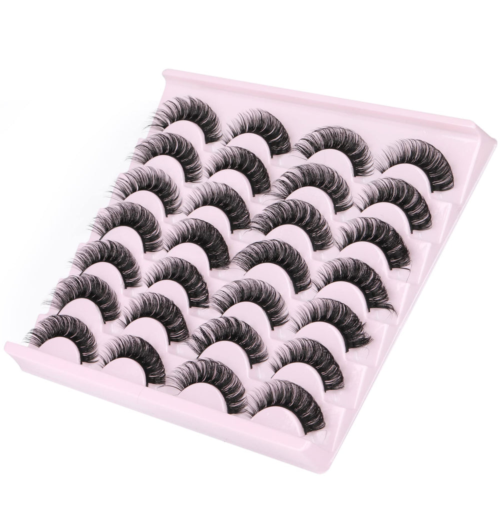 Pack de 14 paires Zanlufly pour varier les looks.
