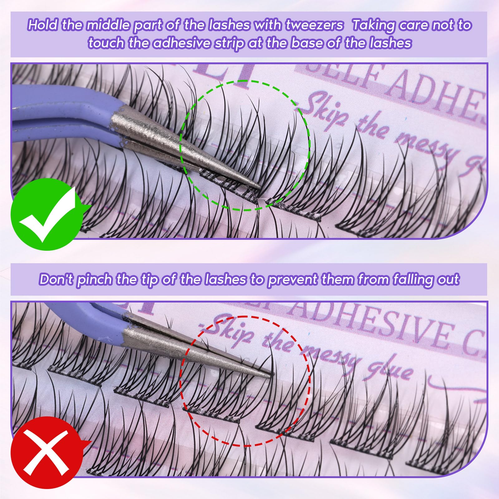 Fibres synthétiques véganes Zanlufly, sans cruauté animale.