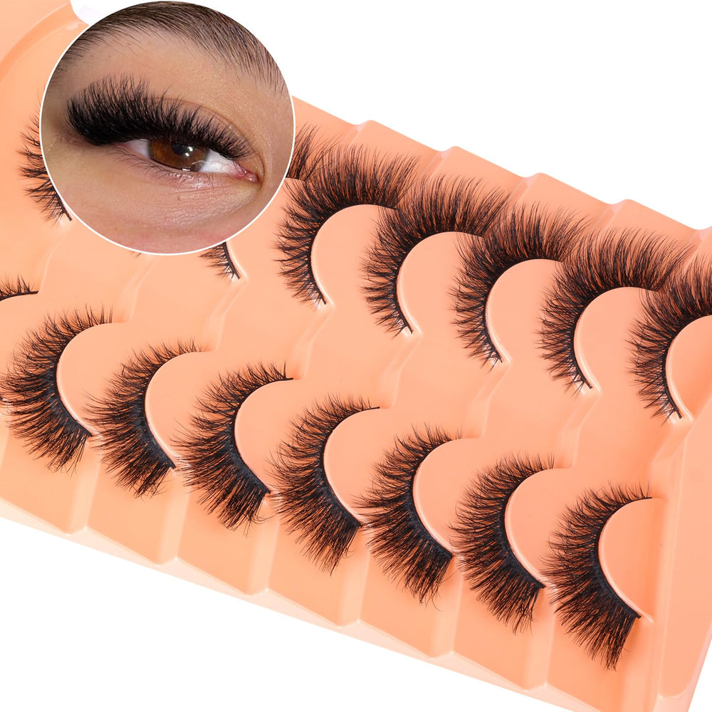 Cils Zanlufly vegan sans cruauté pour un choix éthique.