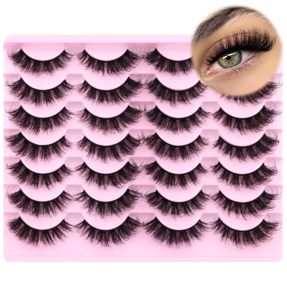 Cils Zanlufly, volume oeil-chat, regard profond et naturel.