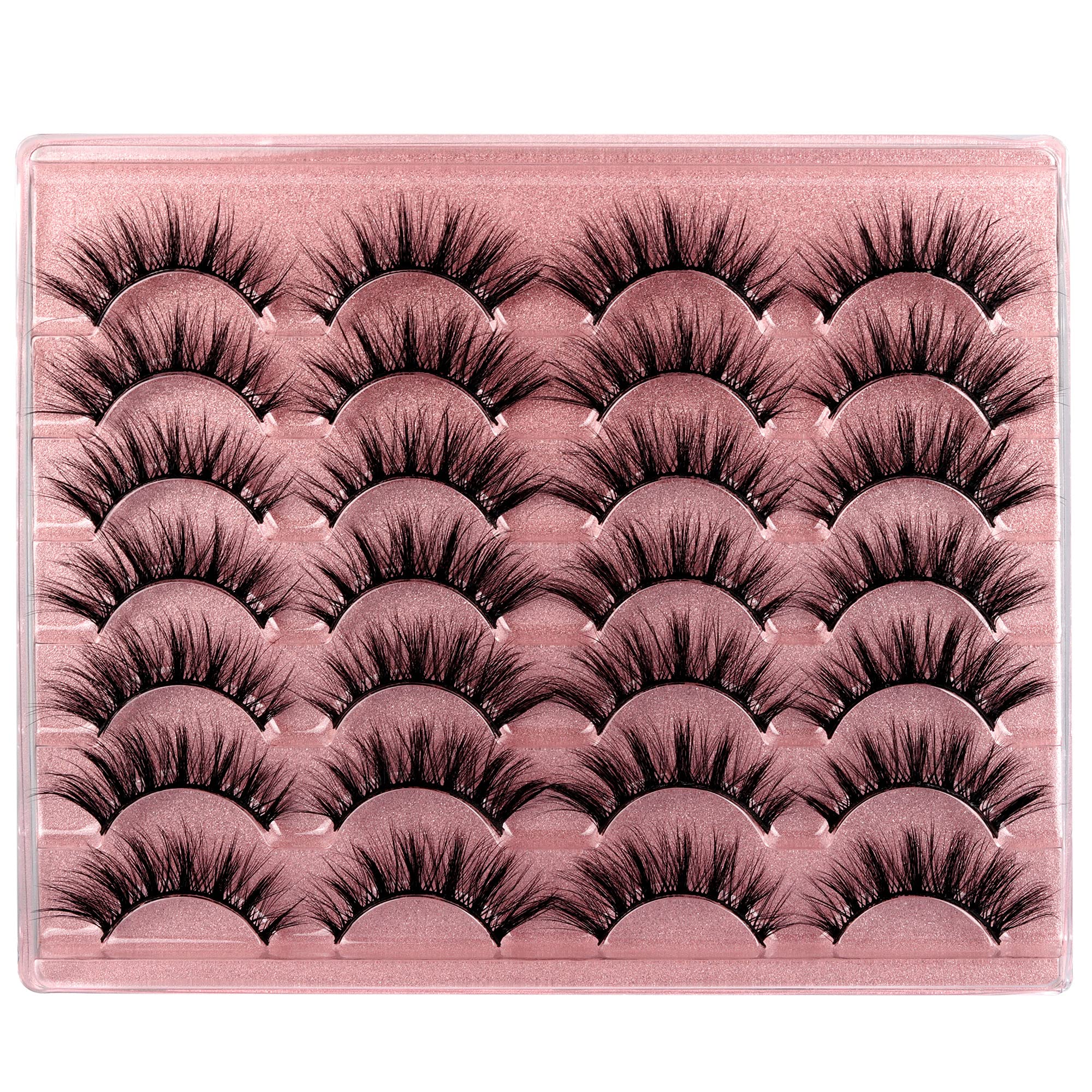 ZANLUFLY confort et tenue pour le maquillage quotidien des yeux.