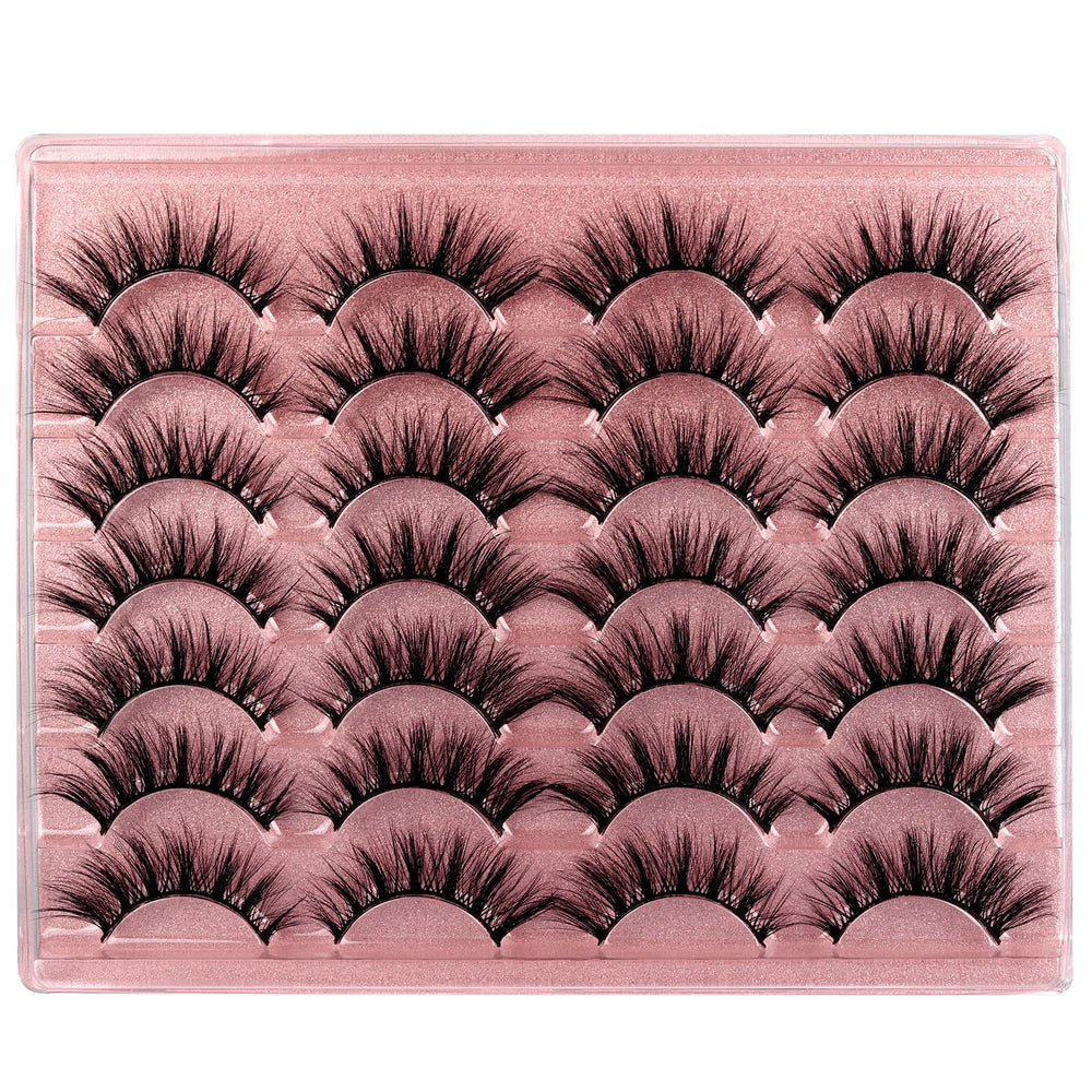 ZANLUFLY confort et tenue pour le maquillage quotidien des yeux.