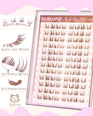zanlufly fibres ultra-légères pour un confort toute la journée