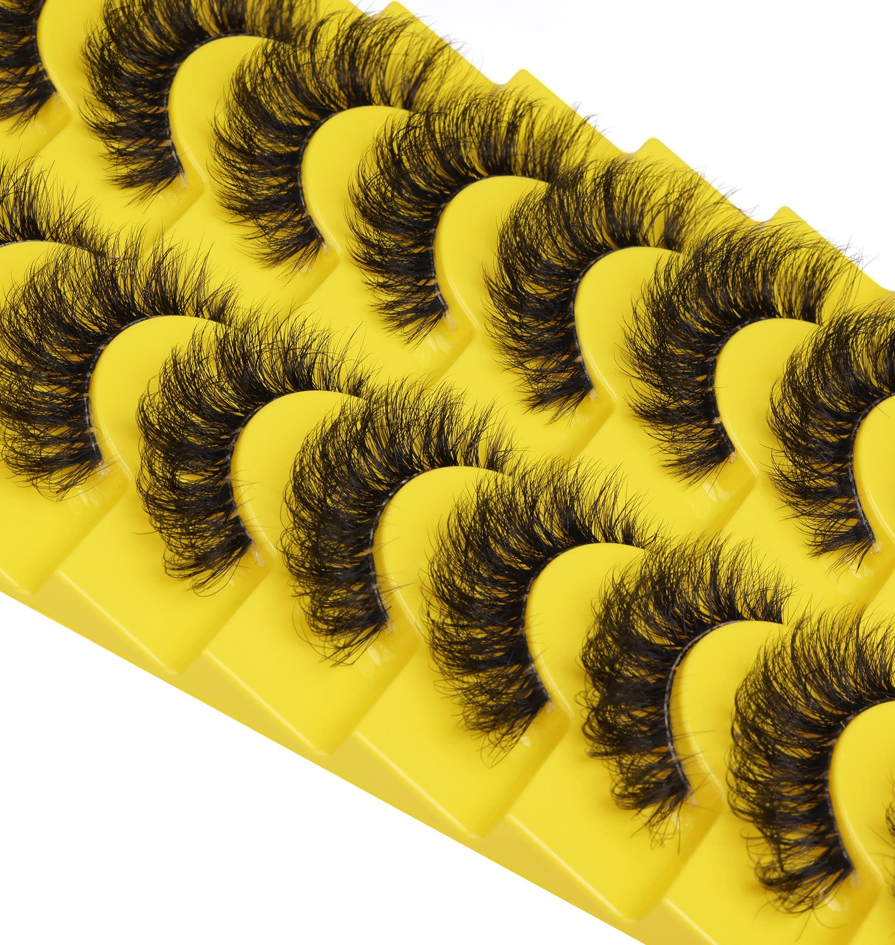 Pack de 9 paires Zanlufly pour divers looks rapides