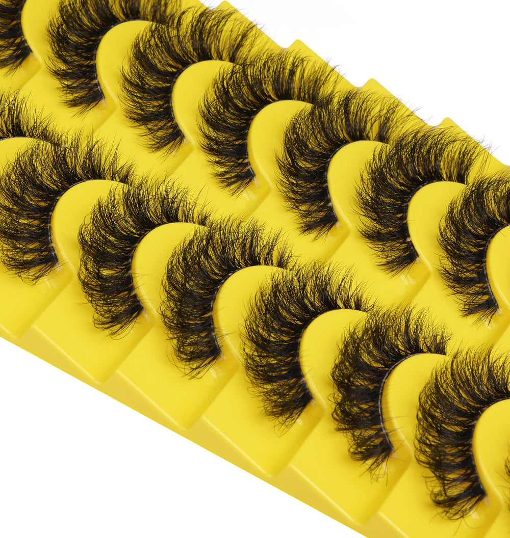 Pack de 9 paires Zanlufly pour divers looks rapides