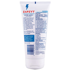 Zapzyt Gel Traitement Acné 10% peroxyde: action ciblée sur les zones à boutons.