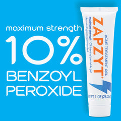 Zapzyt: pack pratique avec trois tubes pour une routine continue.