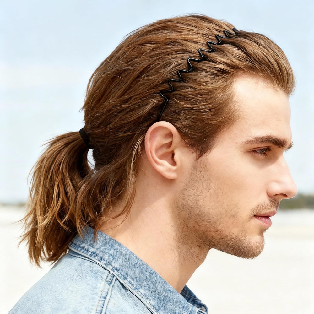 Coiffure rapide: ZASZO réunit style et confort au quotidien.