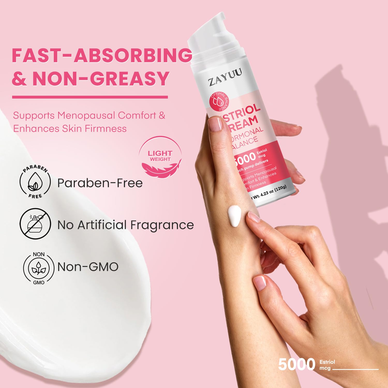 Rituel de soin quotidien facile pour visage, cou et décolleté.