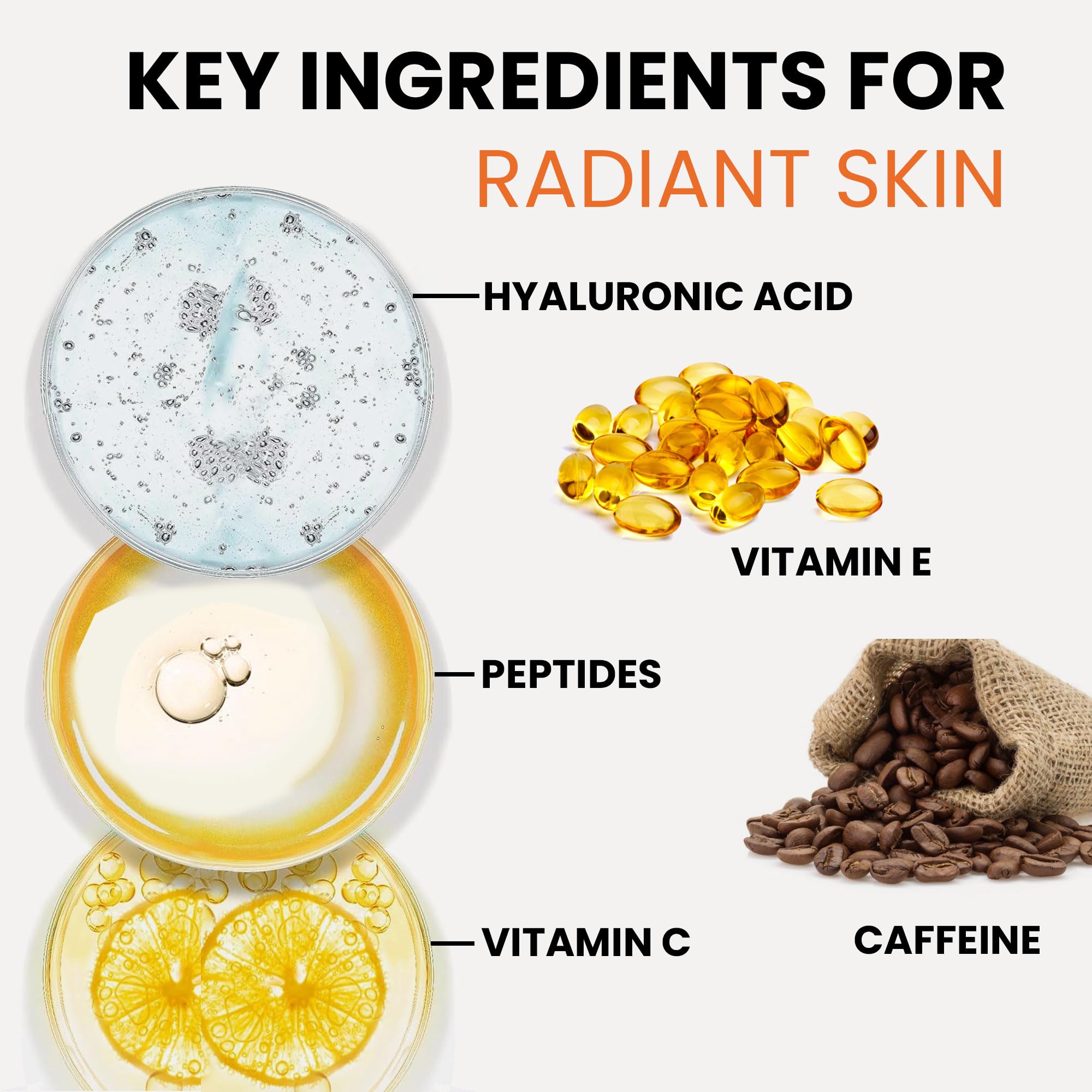 Sérum ZAYUU: texture légère et non grasse qui convient à la routine quotidienne