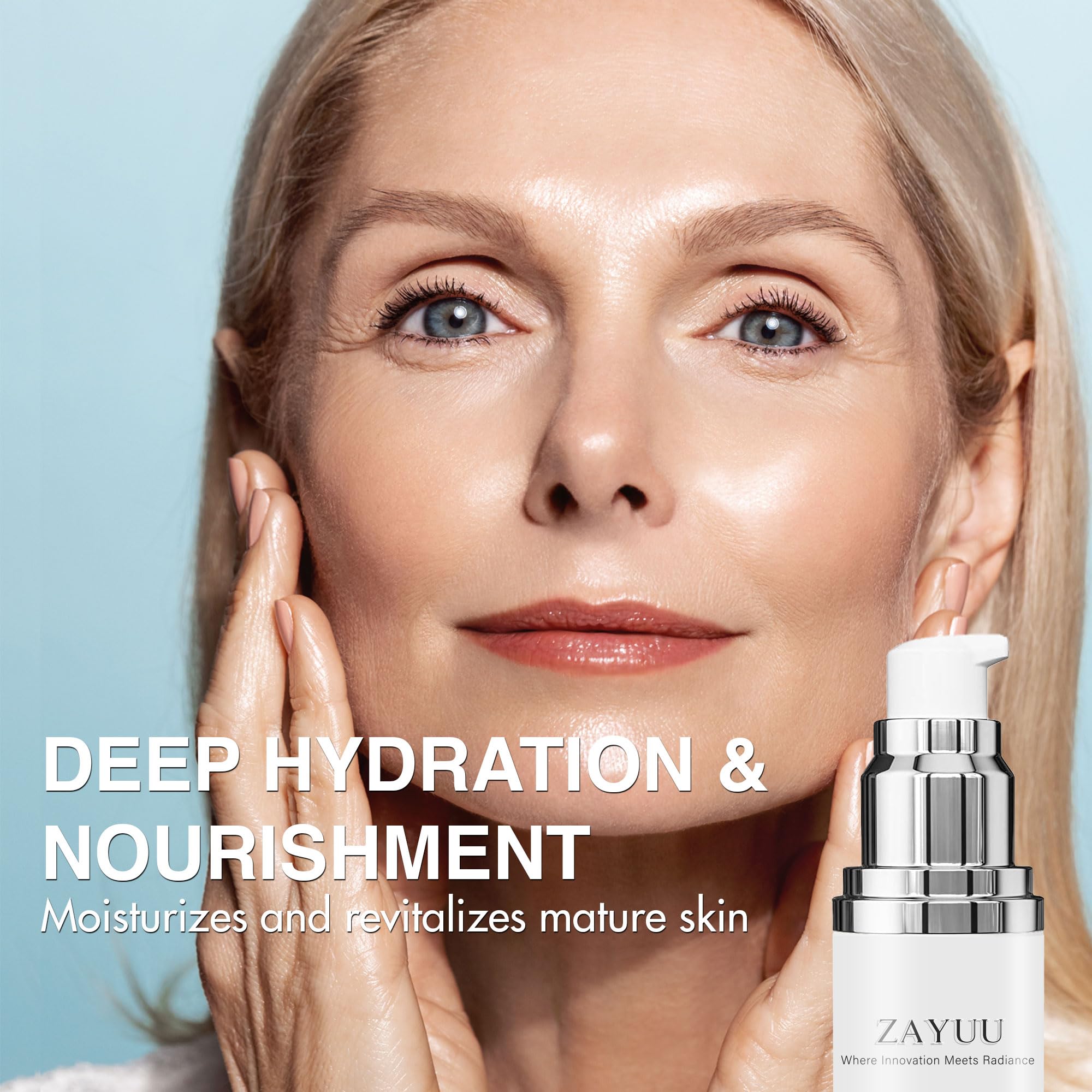 Sérum ZAYUU Vitamine C et Niacinamide: teint plus uniforme et éclat lumineux