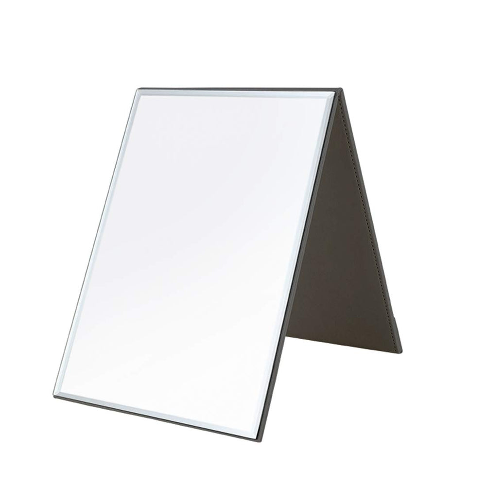 Miroir Zcooooool grand pour voir tout le visage et les détails.