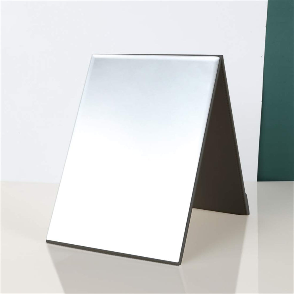 Miroir Zcooooool idéal pour maison, bureau, hôtel ou voyage.