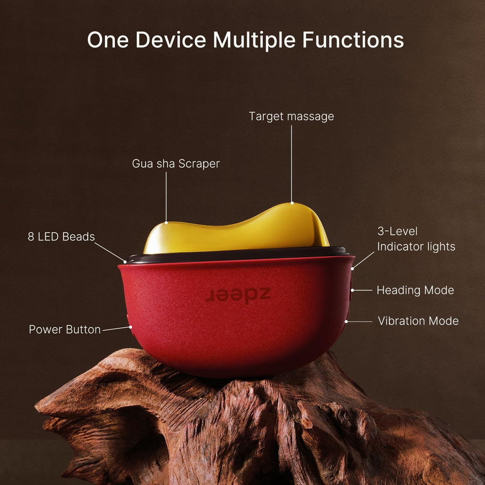 ZDEER Emballage cadeau soigné — idee cadeau beauté.