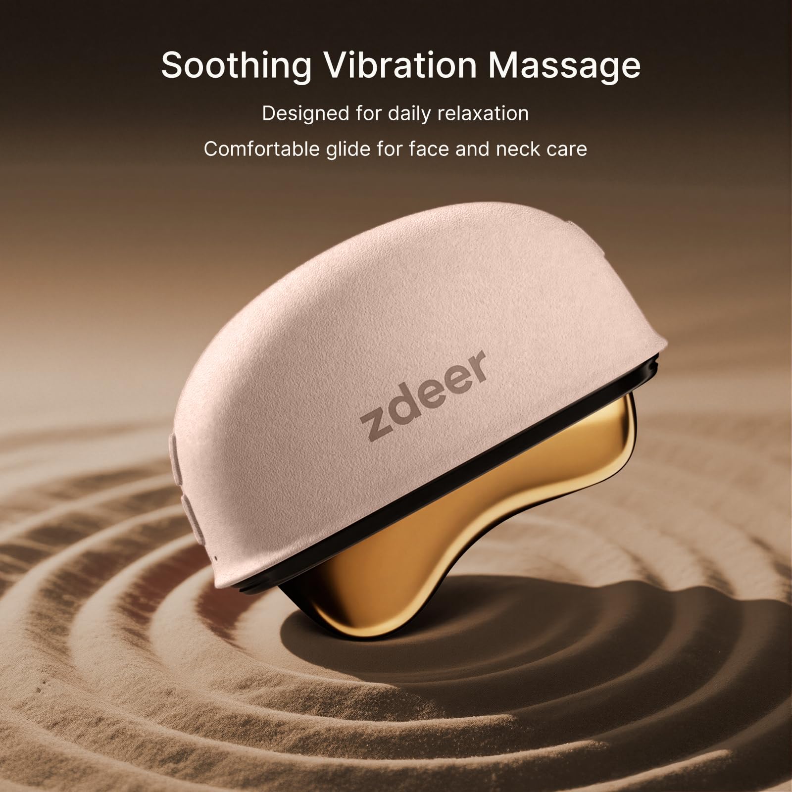ZDEER Portable voyage – appareil compact pour beauté en déplacement.