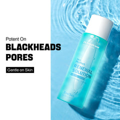 ZealSea Toner usage quotidien, flacon visible, facilite une application douce et rafraîchissante.