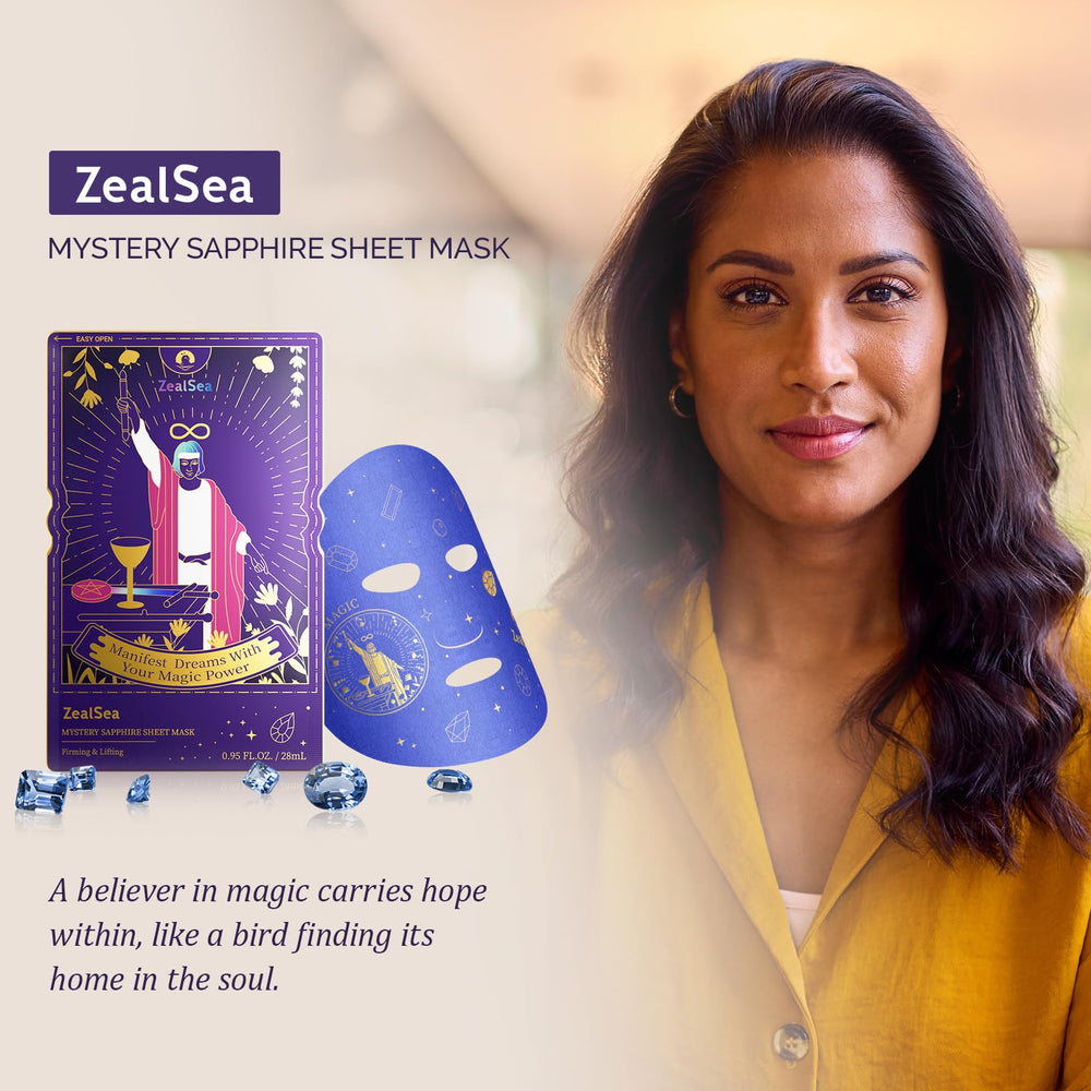 ZealSea boîte cadeau spa à domicile prête à offrir