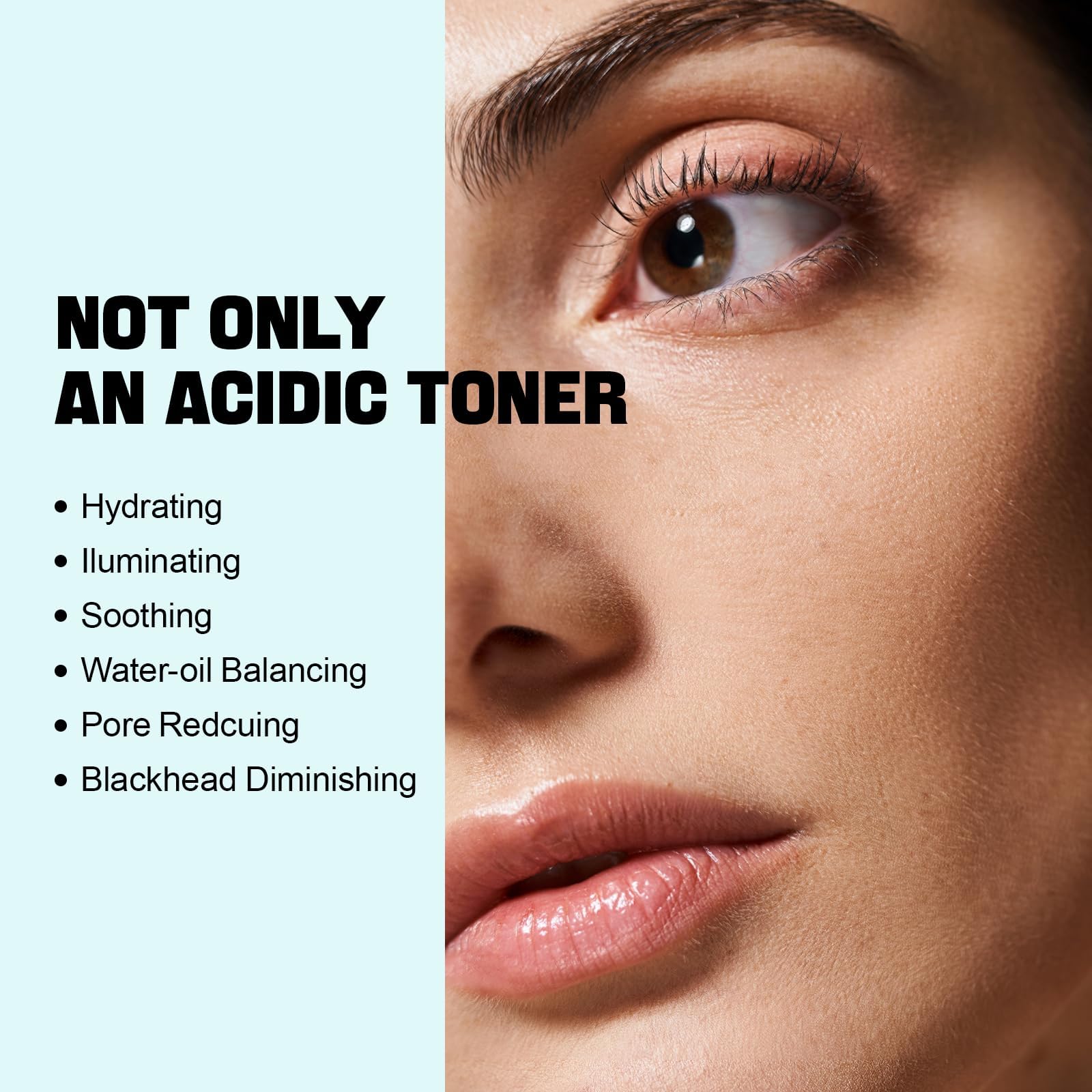 ZealSea CICA Niacinamide, formulation apaisante, contribue à un teint équilibré.