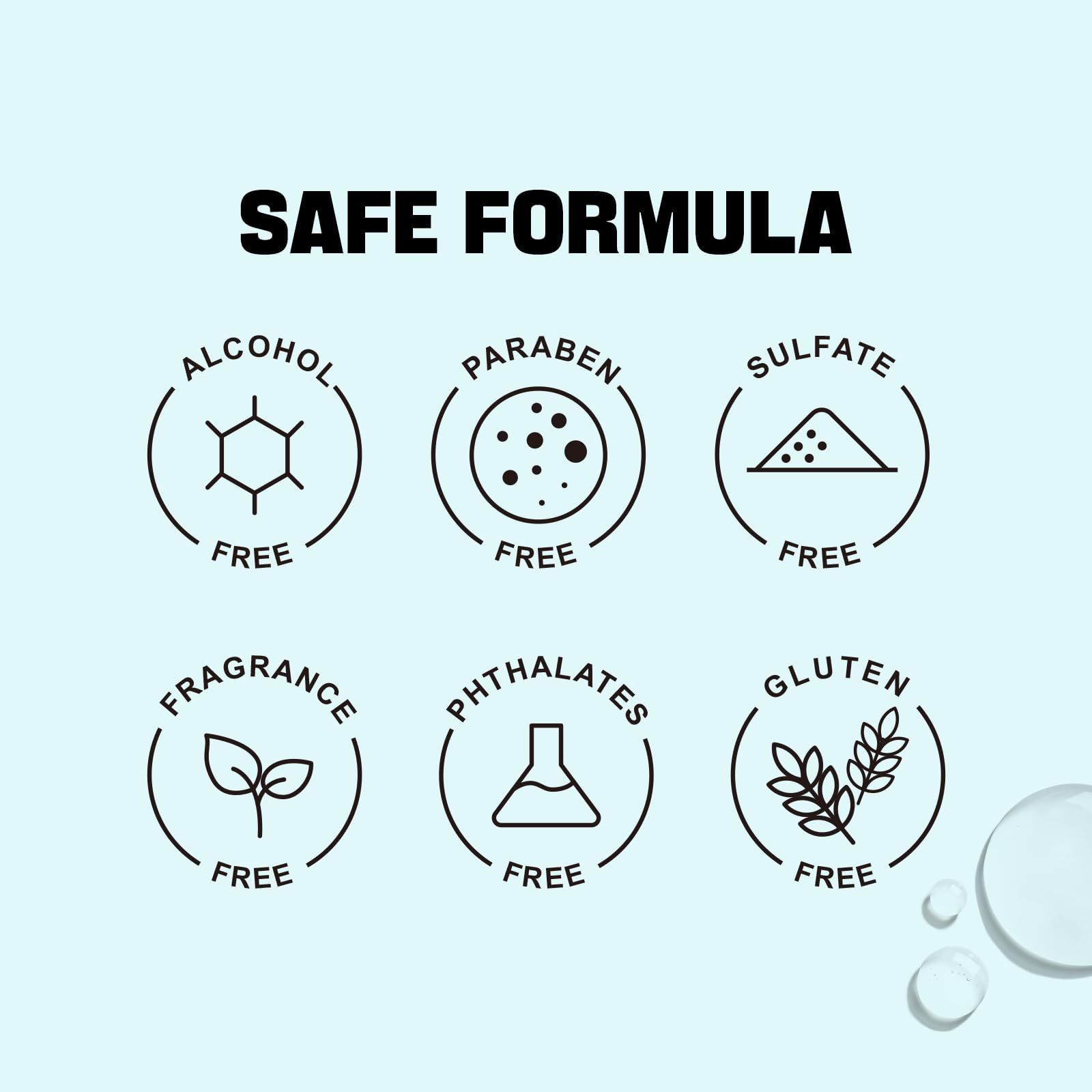 Hydratation quotidienne ZealSea, routine simple pour peau sensible et déshydratée.