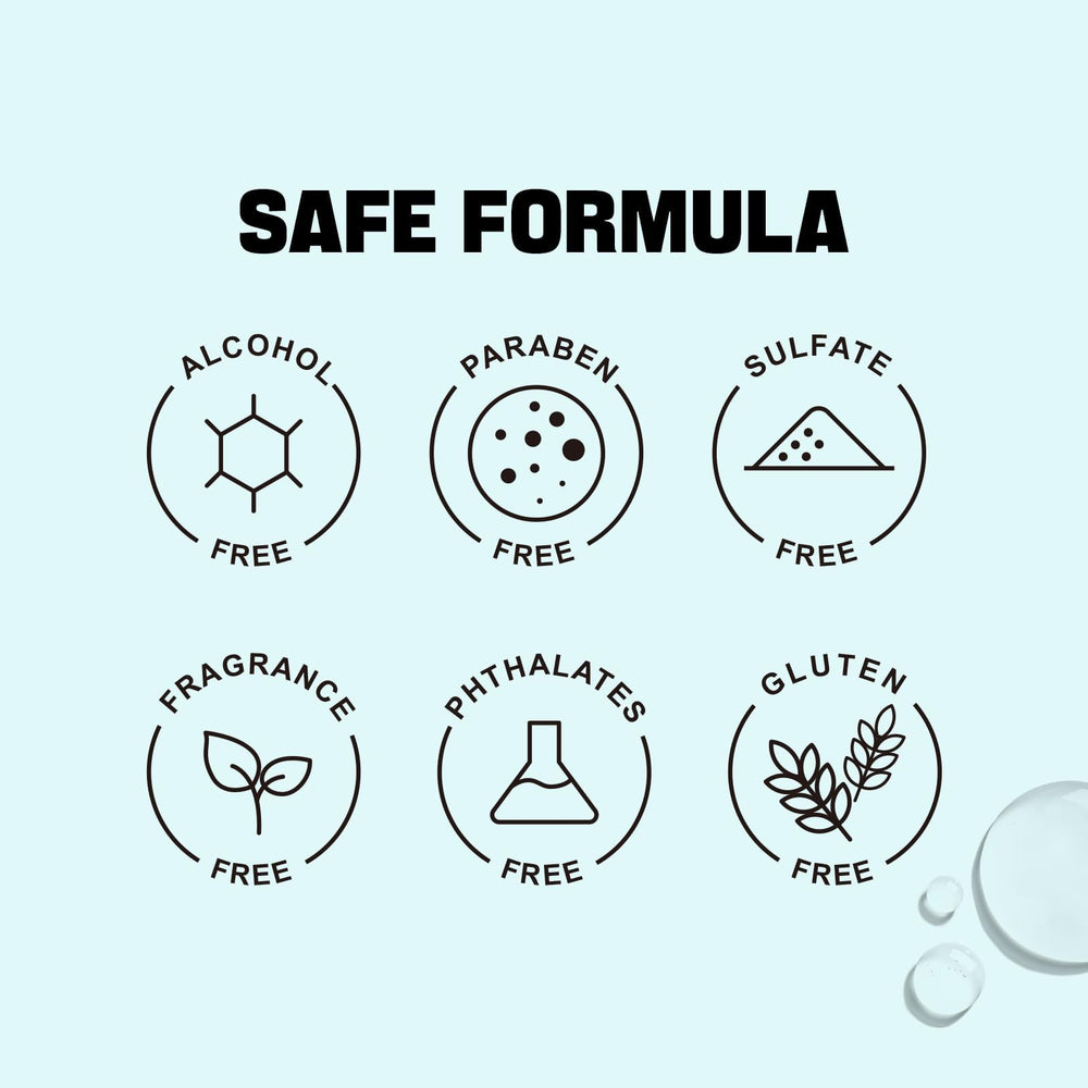 Hydratation quotidienne ZealSea, routine simple pour peau sensible et déshydratée.