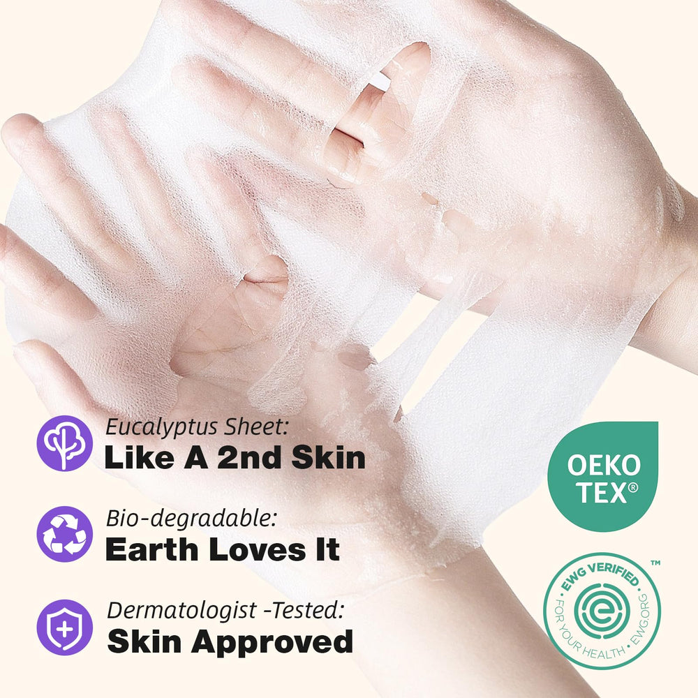 ZealSea Masque Noix de Coco: hydratation durable et douceur tropicale.