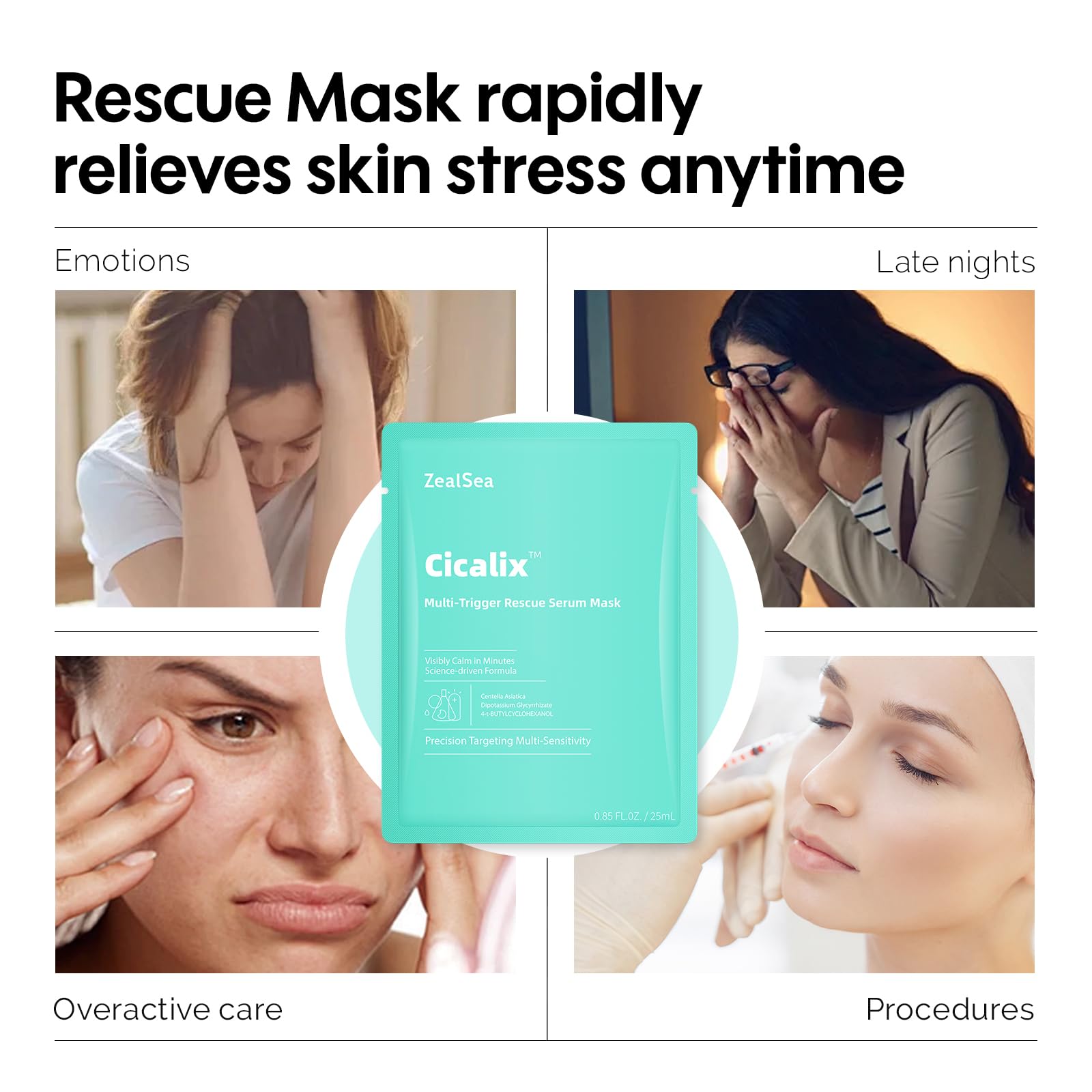 Usage quotidien jour et nuit avec ZealSea, rituel simple et efficace