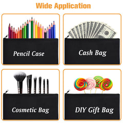 Pochette ZeeDix polyvalente pour voyage et organisation de petits objets.