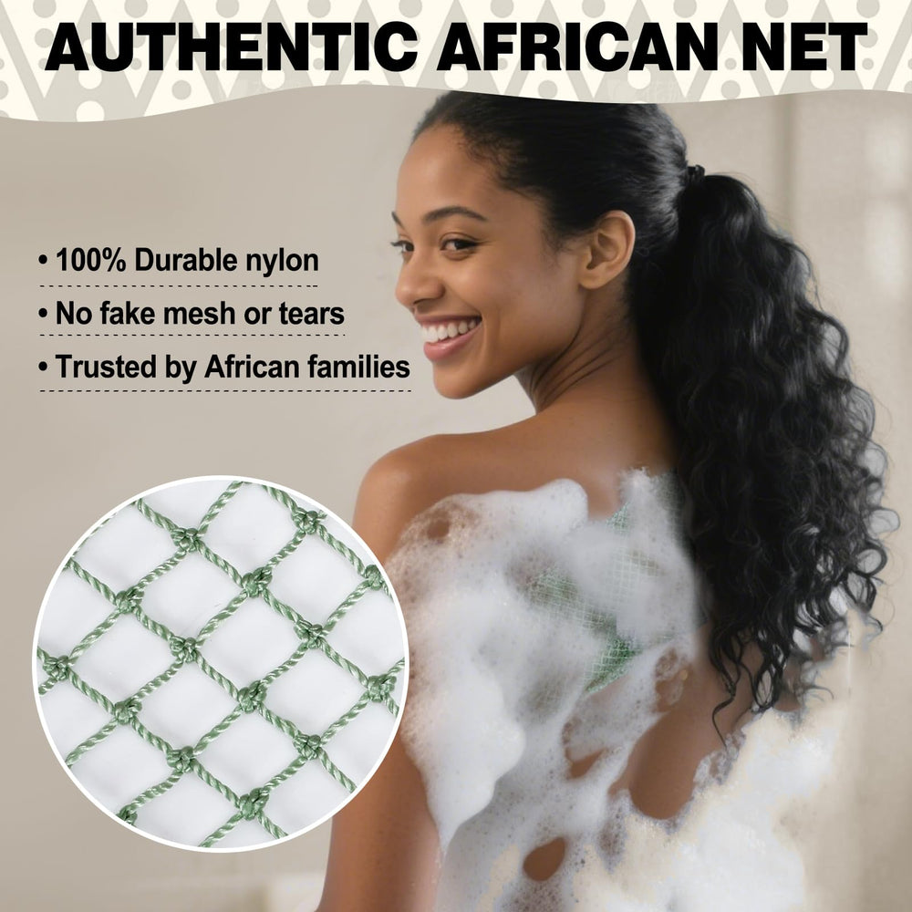 Zeefpod éponge réseau africaine grise, durable et hygiène soutenue.