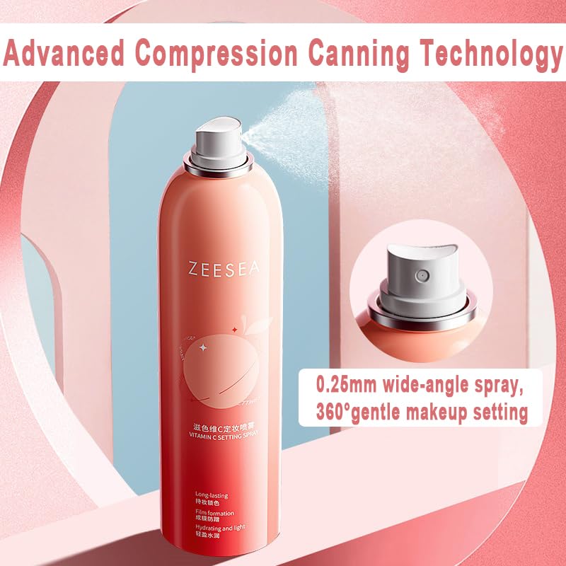 zeesea spray résistant à l'eau — anti-transfert pour une tenue fiable