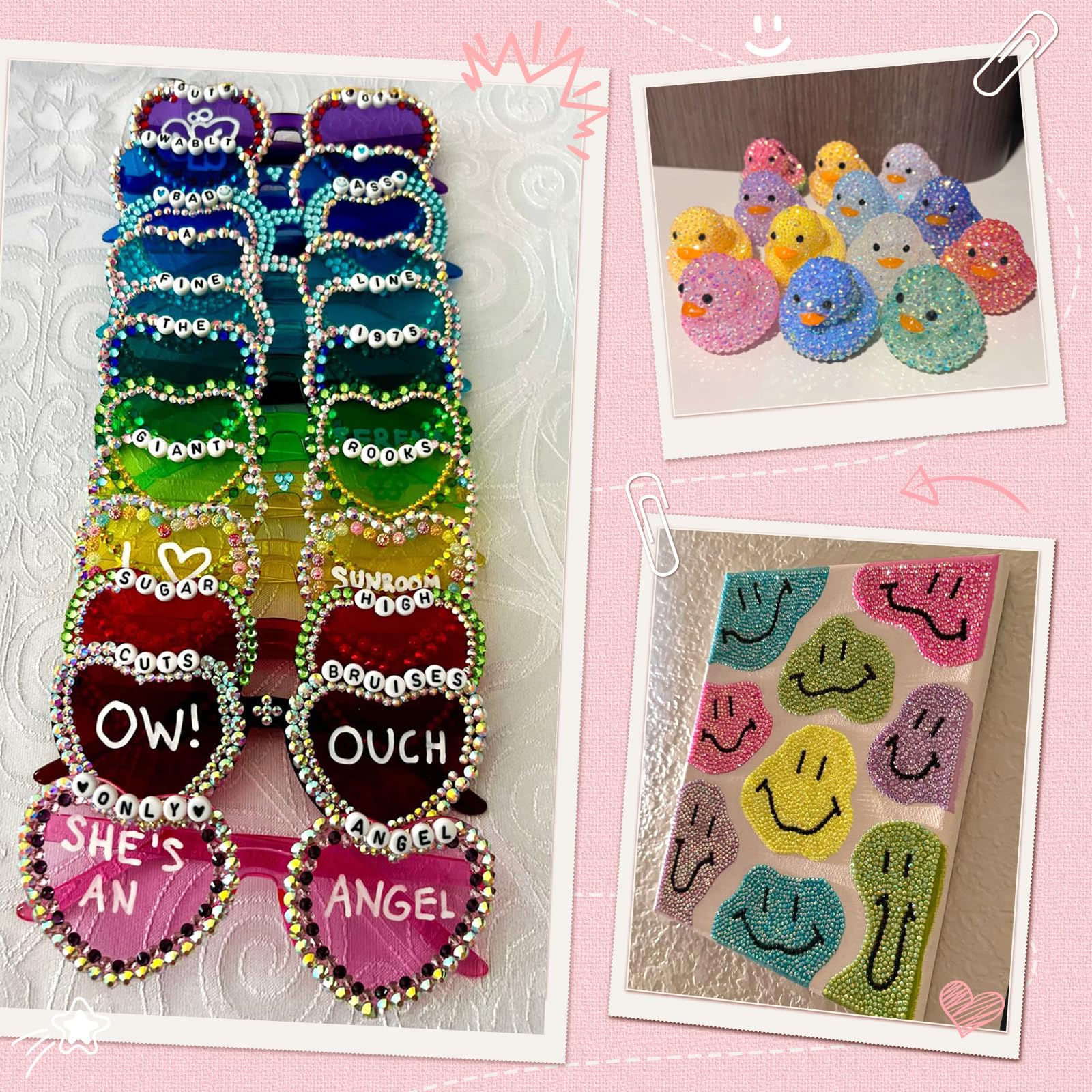 40 couleurs vives Zefy pour personnaliser textiles et objets.
