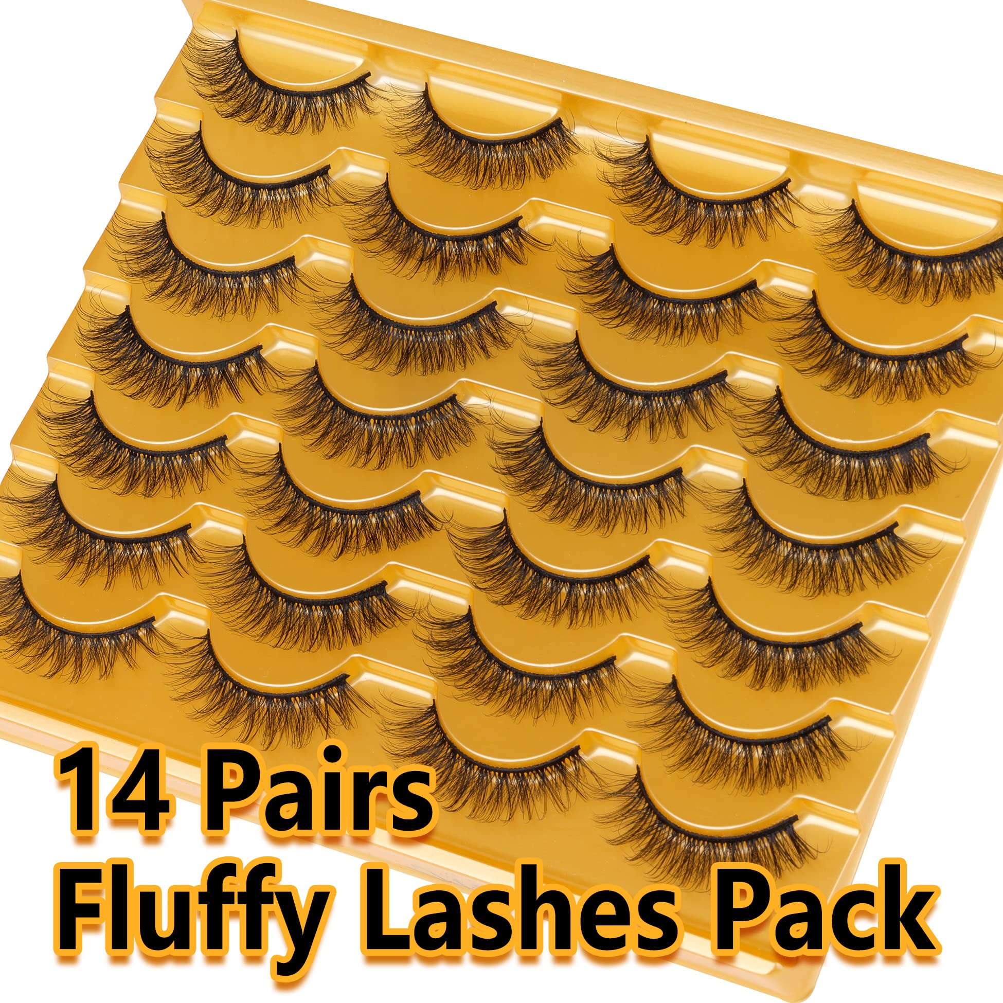 Cils mink sans cruauté Zegaine pour un style naturel et durable.