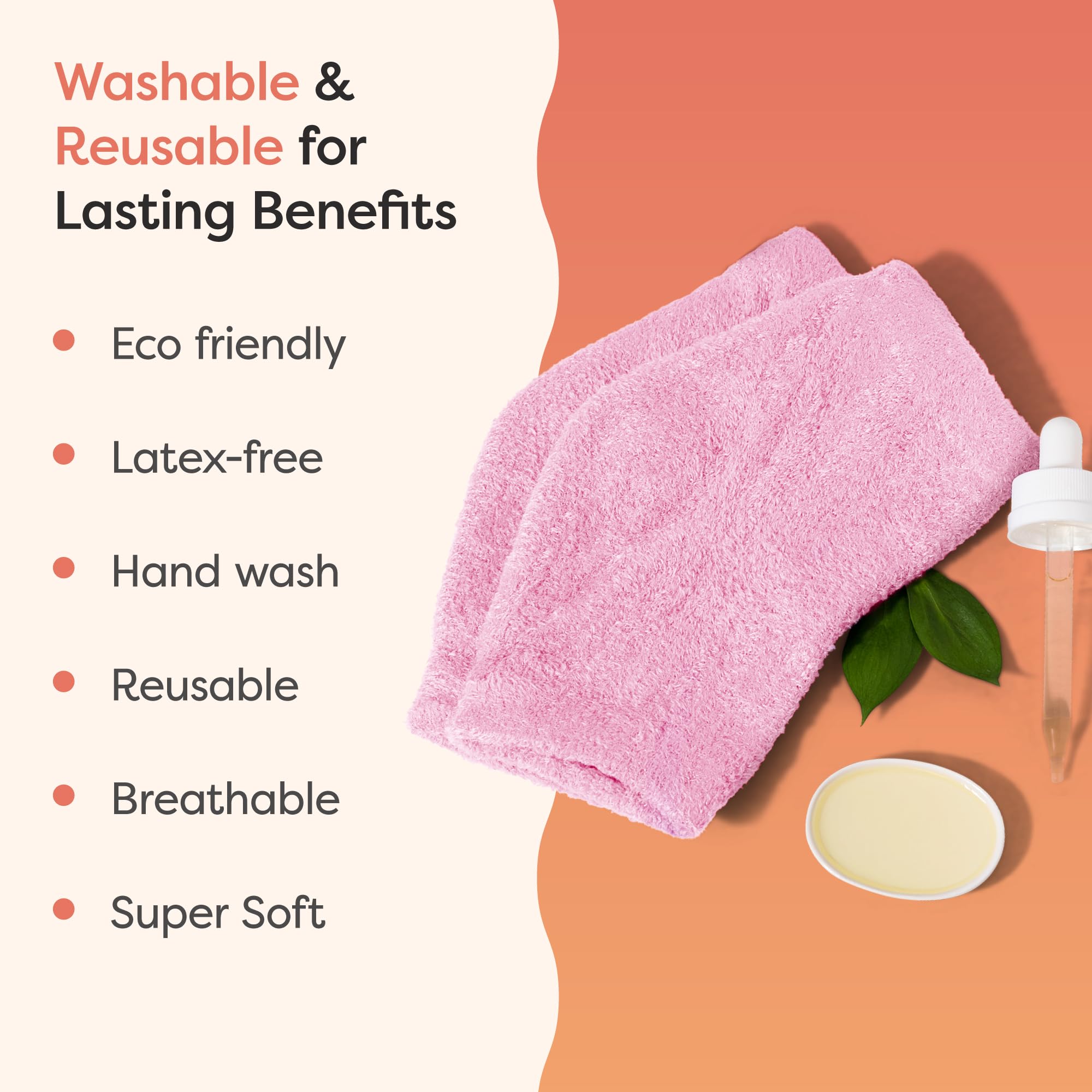 Lavage à la main et séchage à l air pour ZenToes.