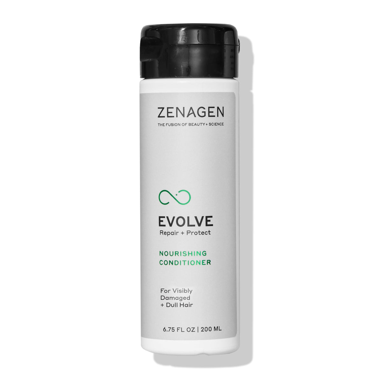 Zenagen Evolve après-shampooing, flacon hydratant et réparateur