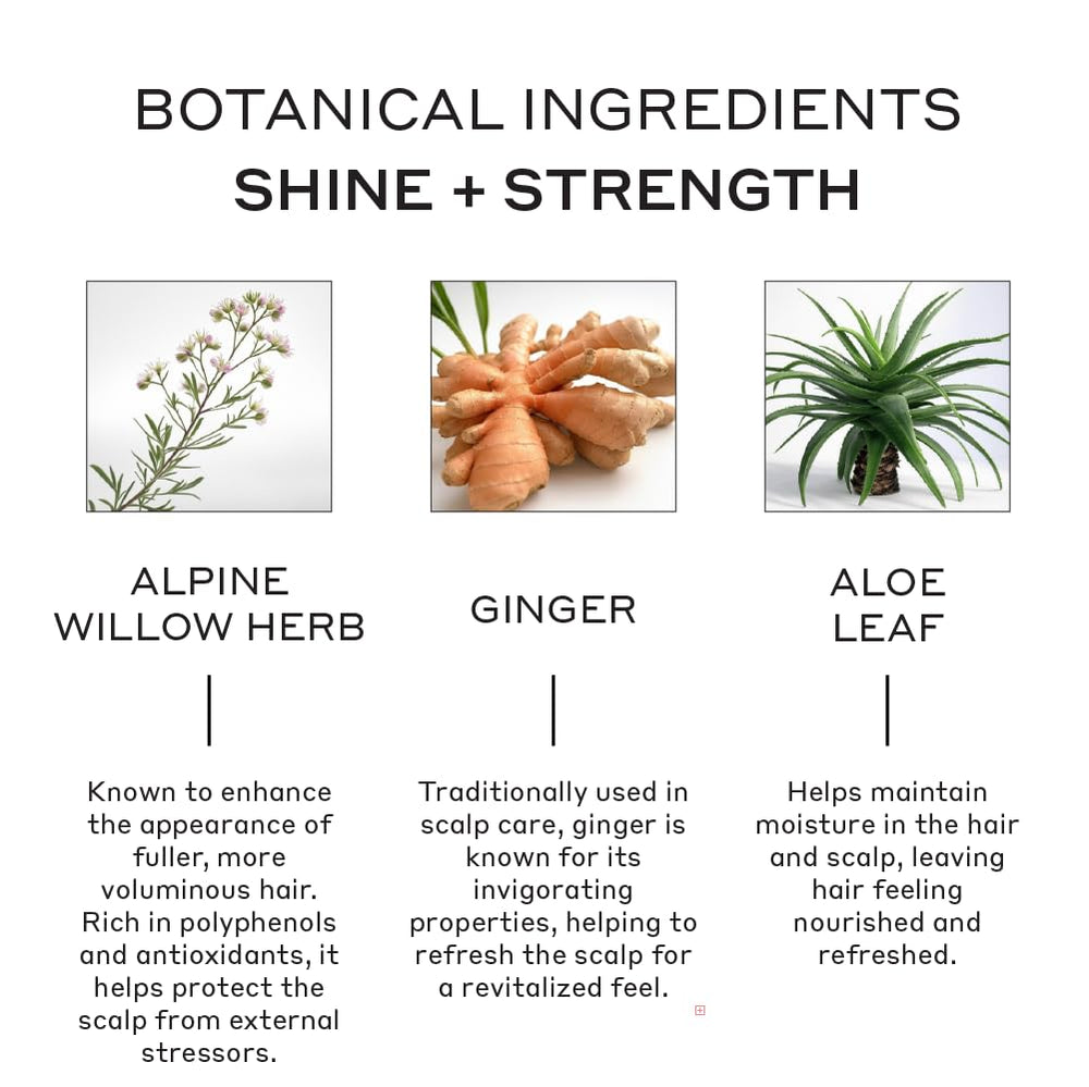 Cheveux brillants et faciles à coiffer après l'utilisation de Zenagen Evolve