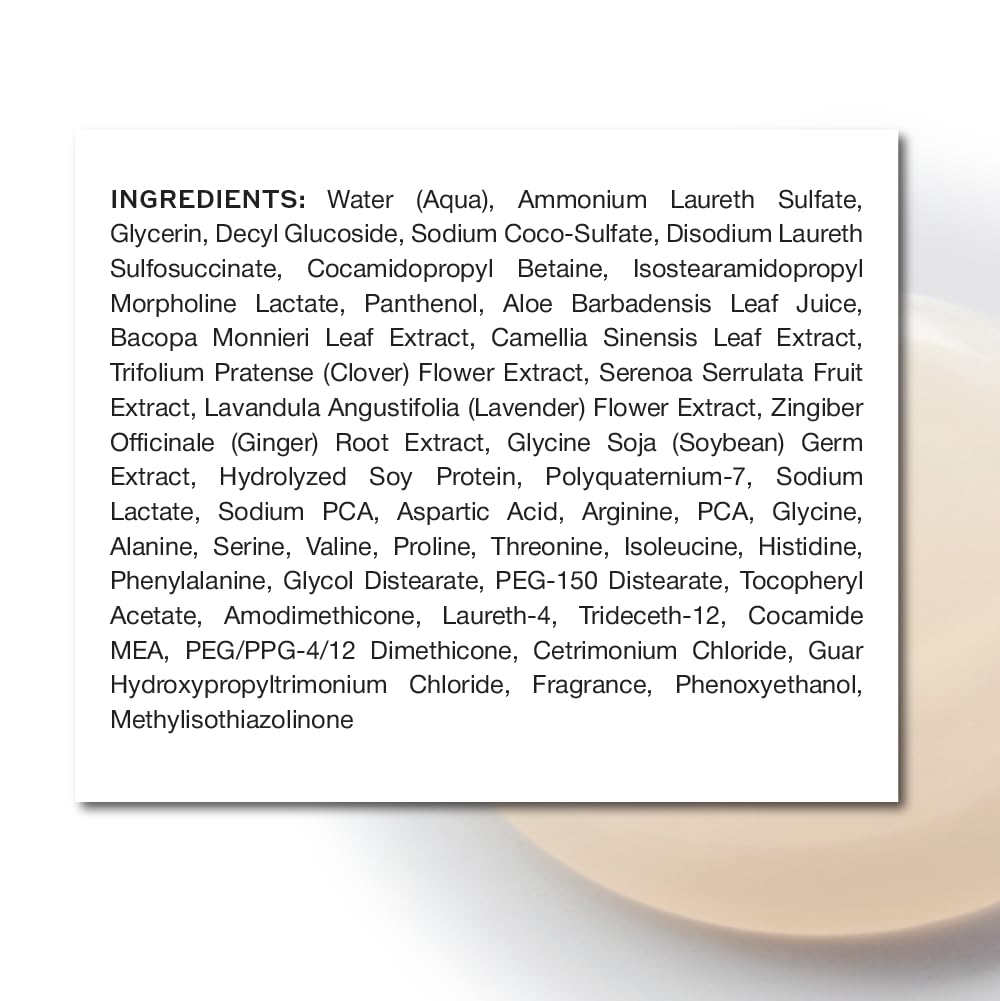 Emballage sans parabènes, formulation végane et sans cruauté pour Zenagen Evolve