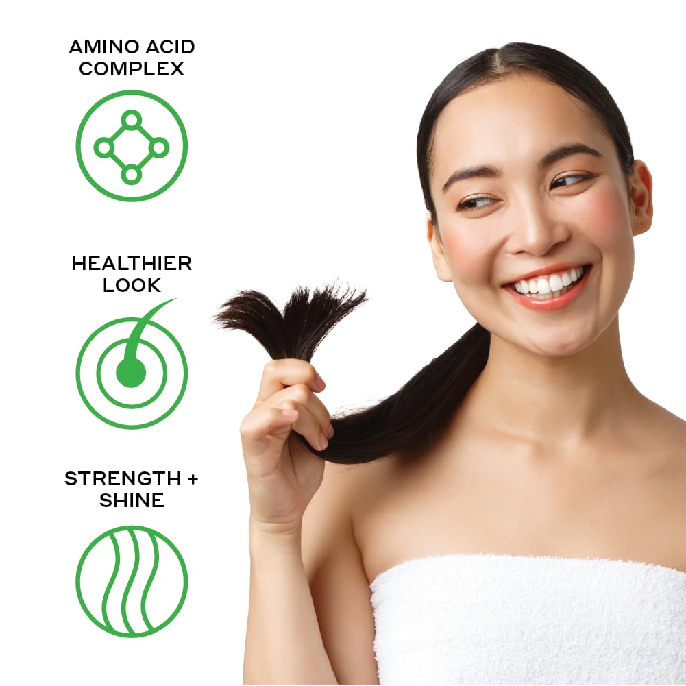 Zenagen Evolve Shampoing emballage écoresponsable: produit végan et sans cruauté.